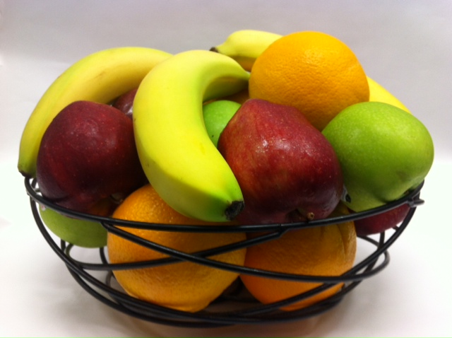 Seasonal Fresh Fruit